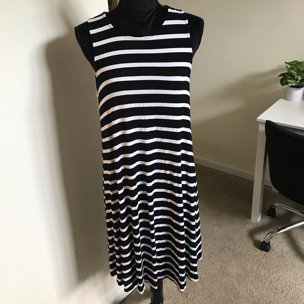 Old Navy Simple Dress- Tall Length